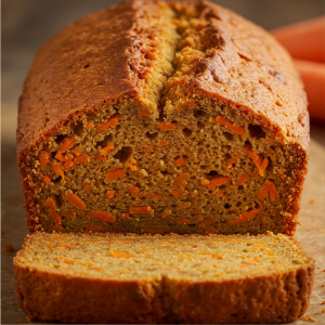 Carrot Bread