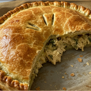 Chicken Pie