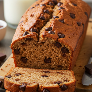 Chocolate Chip Bread
