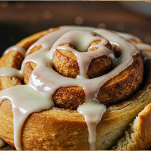 Cinnamon Rolls