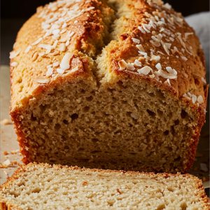 Coconut Bread