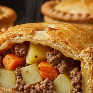 Elliom Meat Pie