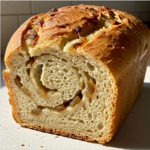 Elliom Onion Bread