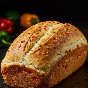 Pepper Bread