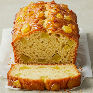 Pineapple Bread
