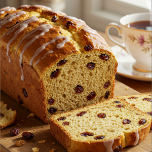 Raisin Bread