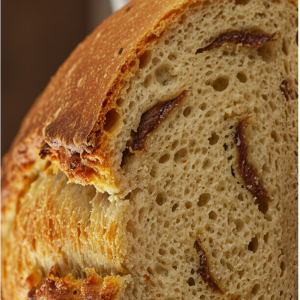 Elliom Sardine Bread