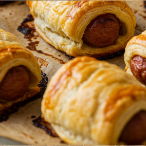 Elliom Sauage Rolls