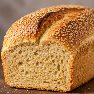 Sesame Seed Bread