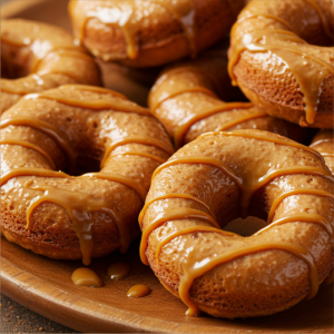 Elliom Spiced Donuts