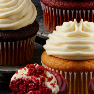 Elliom Cupcakes