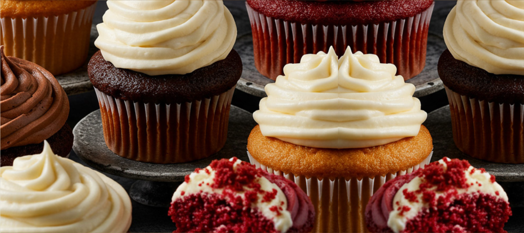 Elliom Cupcakes