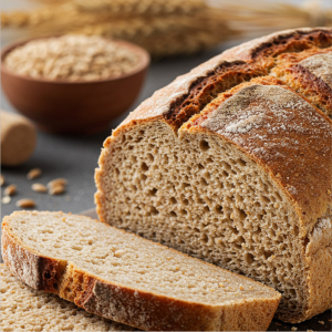 ElliomWhole Wheat Bread