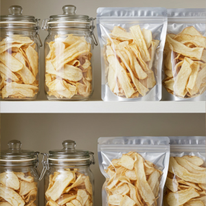 Yam Chips