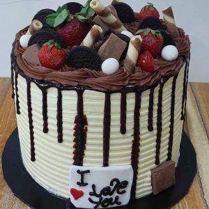 Chocolate Berry Bliss Delight