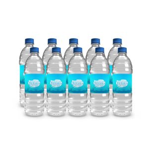 Elliom Purified Water