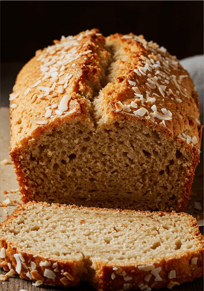 Coconut Bread