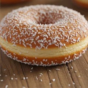 Elliom Coconut Donuts