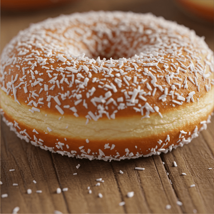 Elliom Coconut Donuts