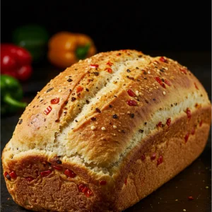 Pepper Bread