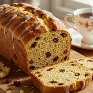 Raisin Bread