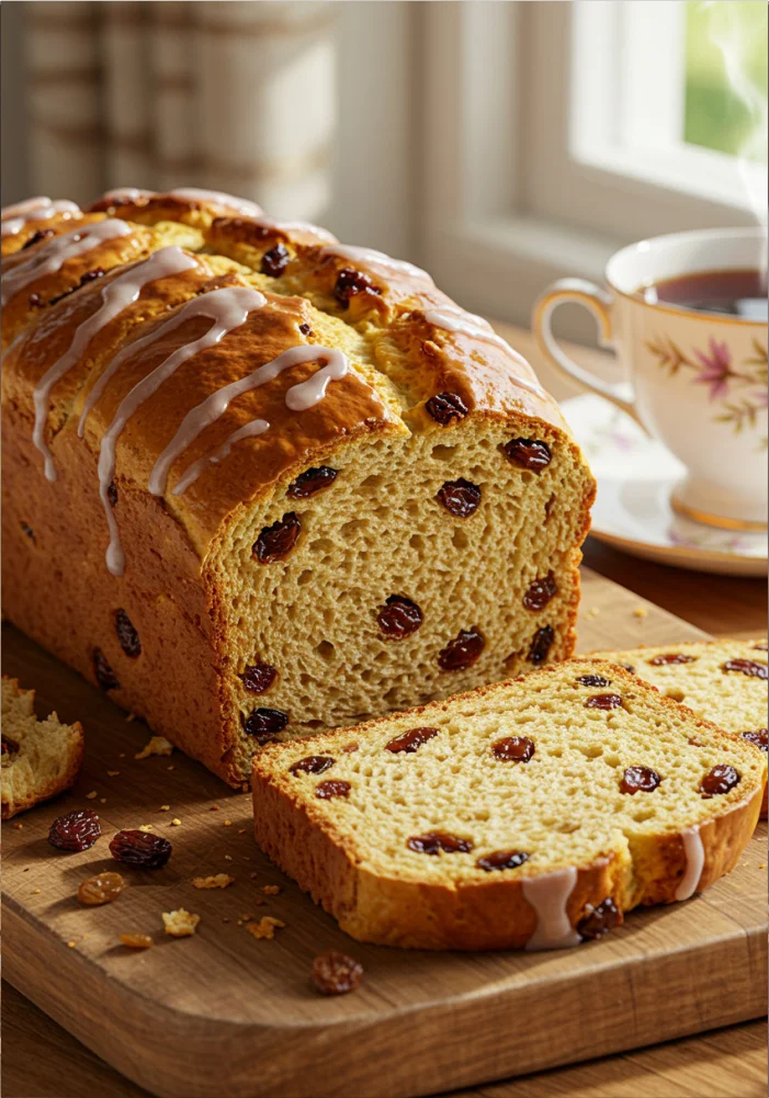 Raisin Bread