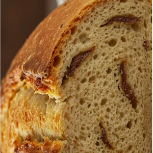 Elliom Sardine Bread