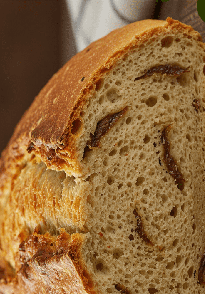 Elliom Sardine Bread