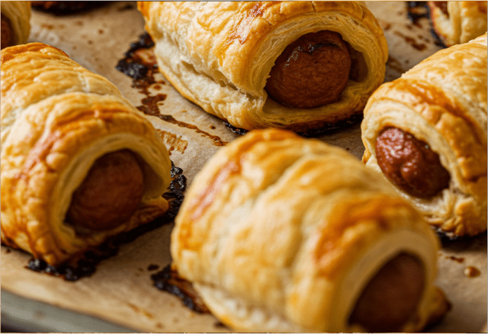 Elliom Sauage Rolls